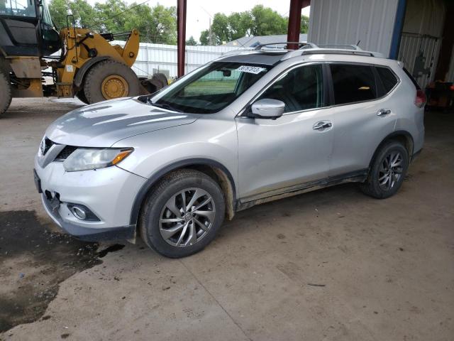 NISSAN ROGUE S 2015 5n1at2mv0fc887888