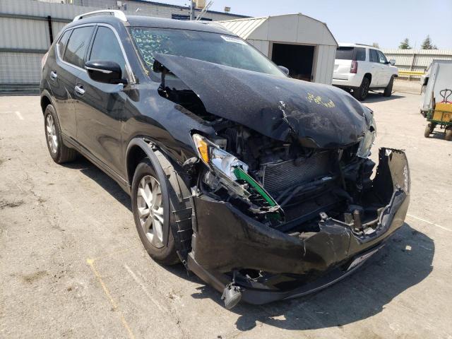 NISSAN ROGUE S 2015 5n1at2mv0fc892816