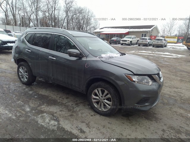 NISSAN ROGUE 2015 5n1at2mv0fc894713