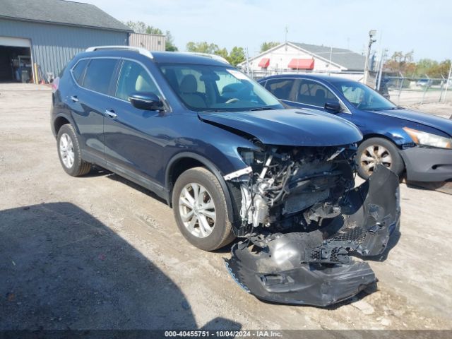 NISSAN ROGUE 2015 5n1at2mv0fc895988