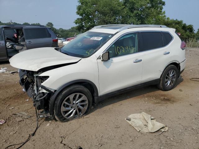 NISSAN ROGUE S 2015 5n1at2mv0fc896607