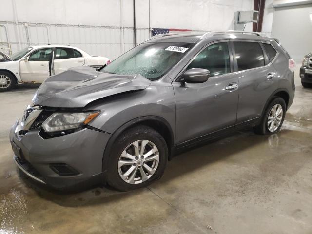 NISSAN ROGUE S 2015 5n1at2mv0fc896901