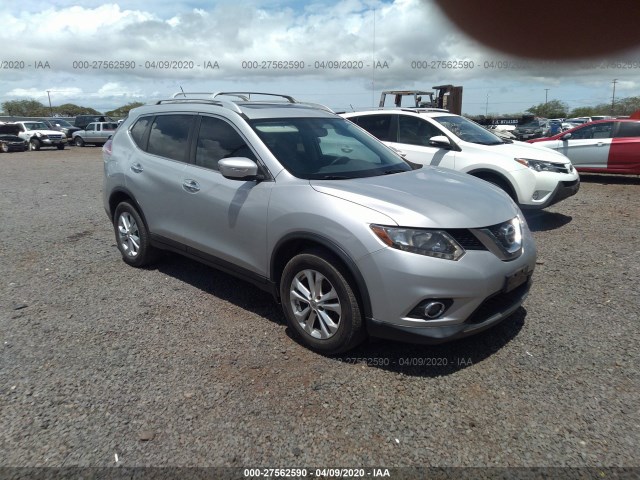 NISSAN ROGUE 2015 5n1at2mv0fc897384