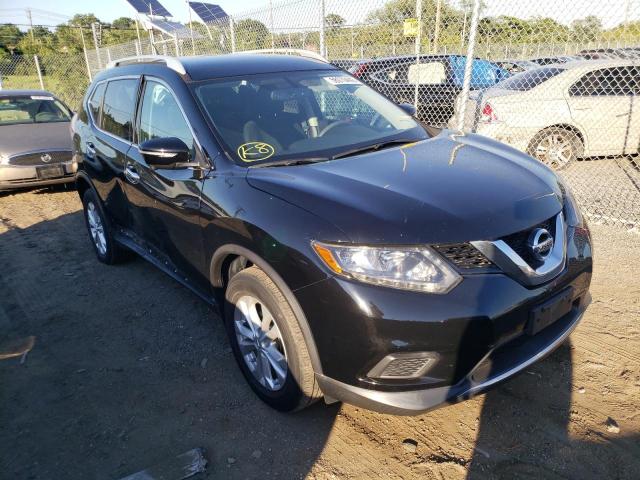 NISSAN ROGUE S 2015 5n1at2mv0fc897630