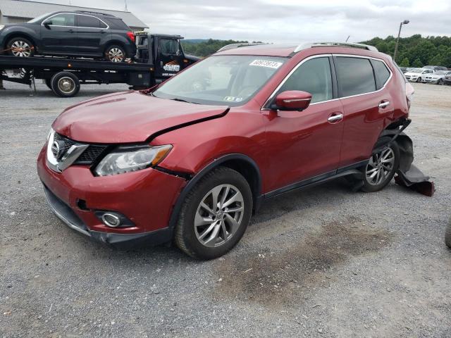 NISSAN ROGUE S 2015 5n1at2mv0fc898941