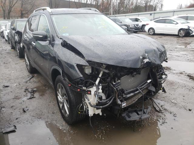 NISSAN ROGUE S 2015 5n1at2mv0fc901983