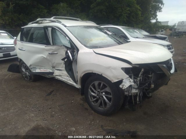 NISSAN ROGUE 2015 5n1at2mv0fc903233