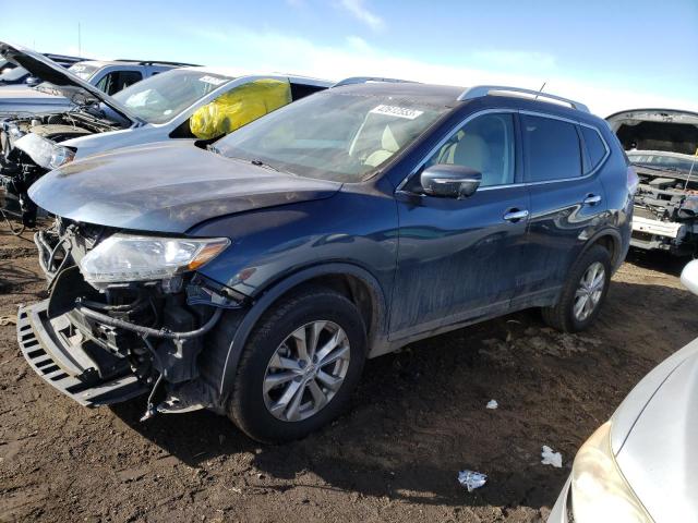 NISSAN ROGUE S 2015 5n1at2mv0fc904401