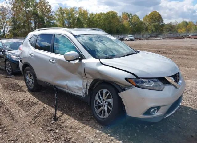 NISSAN ROGUE 2015 5n1at2mv0fc905533