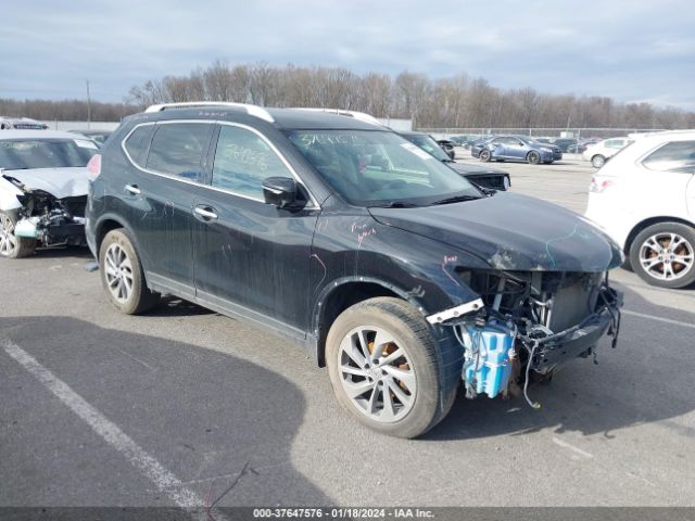 NISSAN ROGUE 2015 5n1at2mv0fc907542