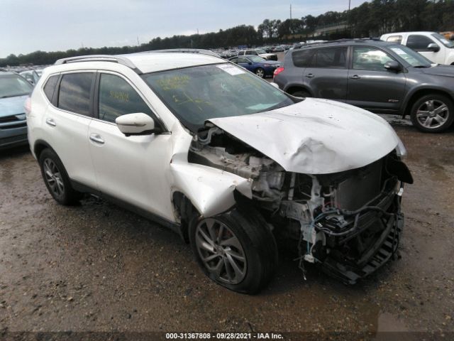 NISSAN ROGUE 2015 5n1at2mv0fc908237