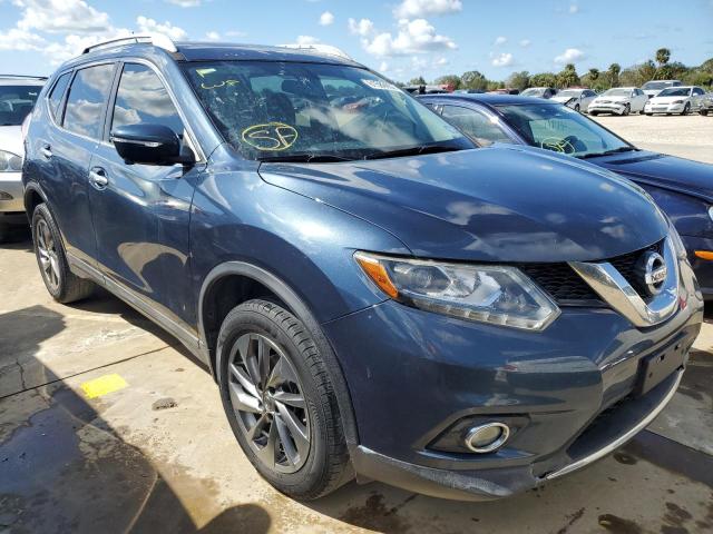 NISSAN ROGUE S 2015 5n1at2mv0fc908738