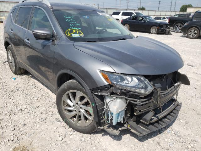 NISSAN ROGUE S 2015 5n1at2mv0fc909193