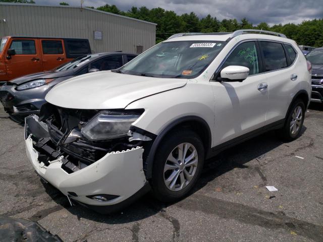 NISSAN ROGUE S 2015 5n1at2mv0fc909646