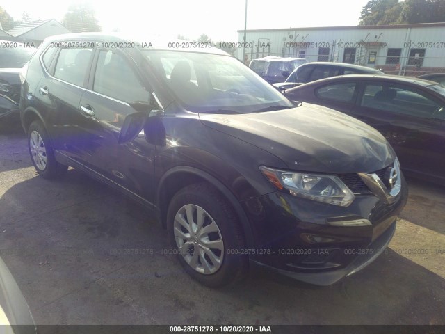 NISSAN ROGUE 2015 5n1at2mv0fc909761