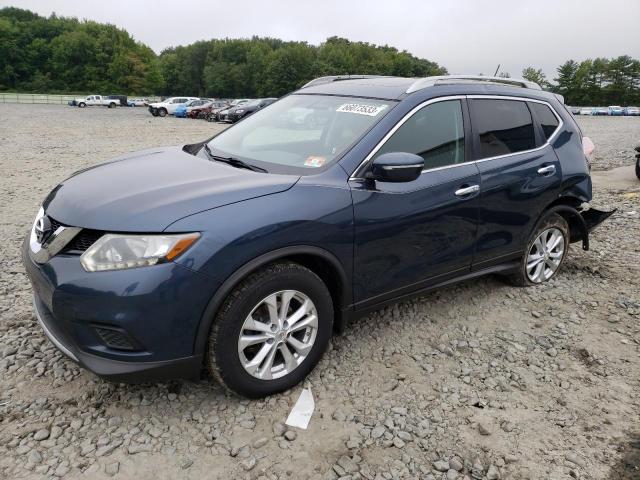 NISSAN ROGUE 2015 5n1at2mv0fc909906