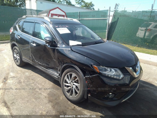 NISSAN ROGUE 2015 5n1at2mv0fc910022