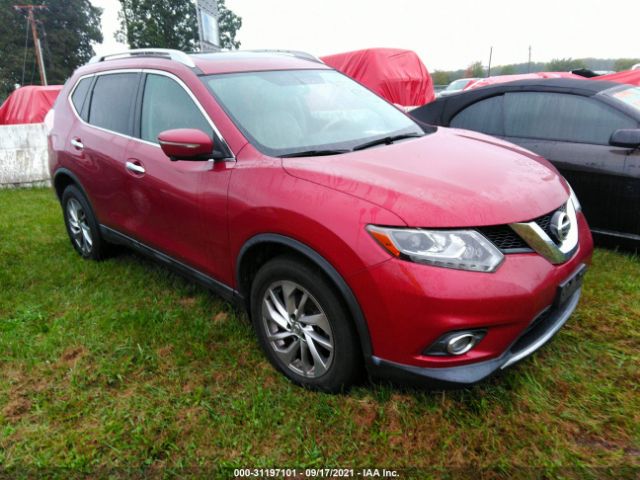 NISSAN ROGUE 2015 5n1at2mv0fc910537