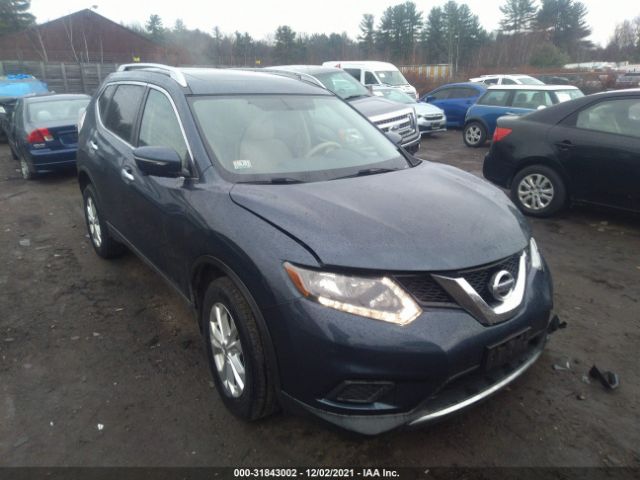 NISSAN ROGUE 2015 5n1at2mv0fc910635