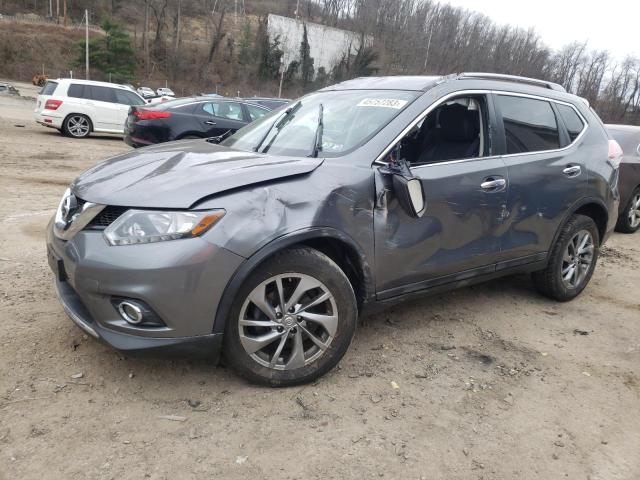 NISSAN ROGUE S 2015 5n1at2mv0fc913714