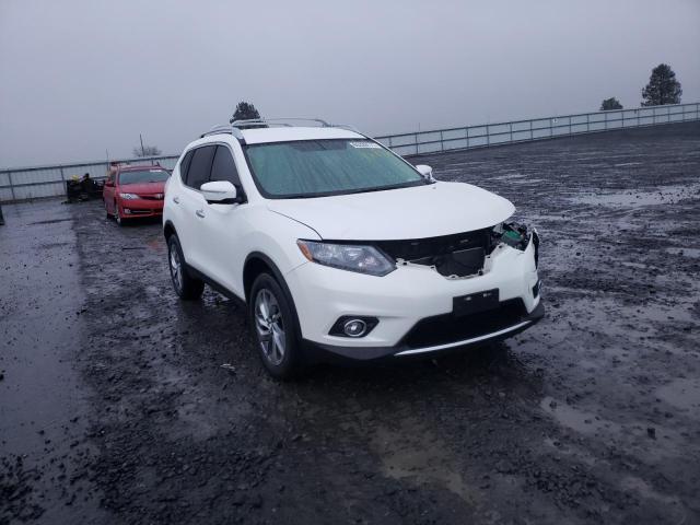 NISSAN ROGUE S 2015 5n1at2mv0fc915804