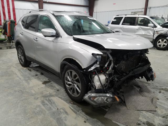 NISSAN ROGUE S 2015 5n1at2mv0fc922204