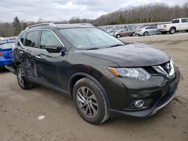 NISSAN ROGUE S 2015 5n1at2mv0fc924180