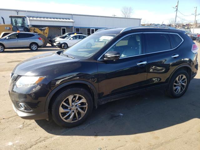 NISSAN ROGUE S 2015 5n1at2mv0fc926446