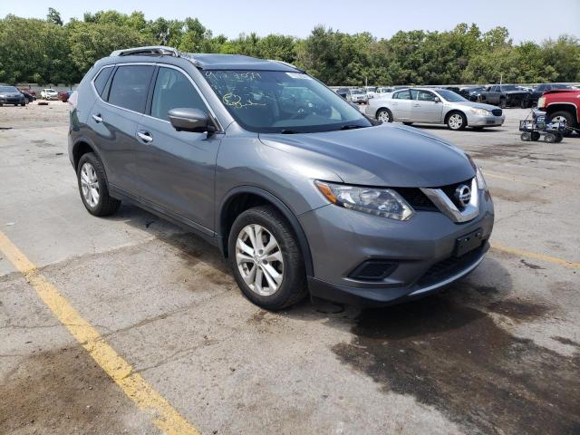 NISSAN ROGUE S 2015 5n1at2mv0fc927029