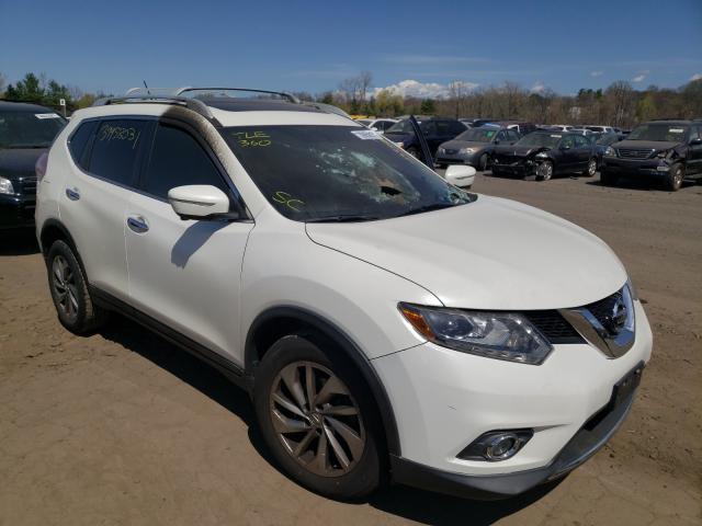 NISSAN ROGUE S 2015 5n1at2mv0fc971680