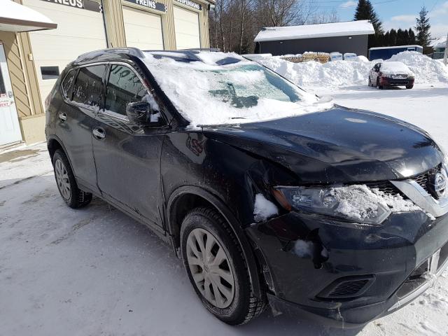 NISSAN ROGUE S 2016 5n1at2mv0gc731125