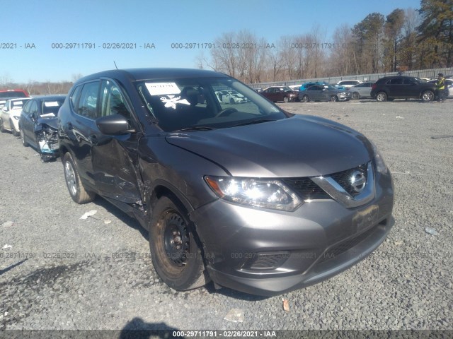 NISSAN ROGUE 2016 5n1at2mv0gc732940