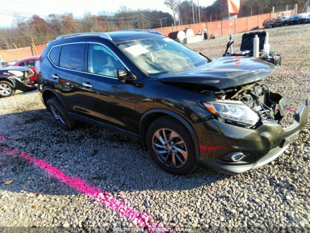 NISSAN ROGUE 2016 5n1at2mv0gc737782