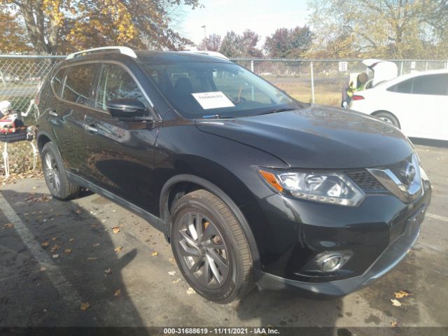 NISSAN ROGUE 2016 5n1at2mv0gc738883