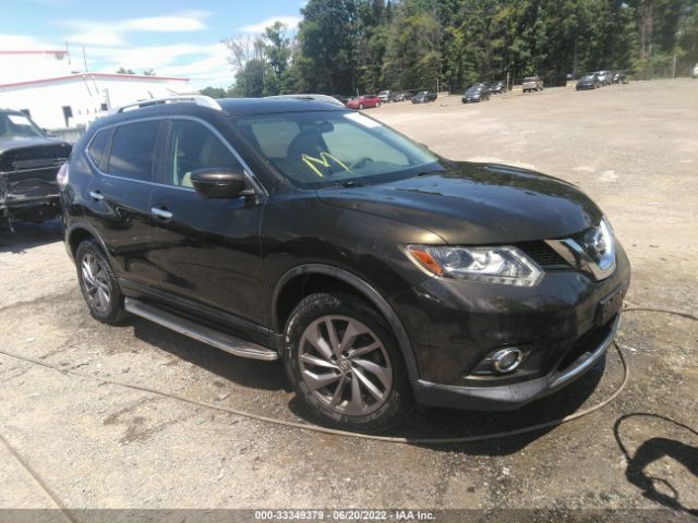 NISSAN ROGUE 2016 5n1at2mv0gc743209