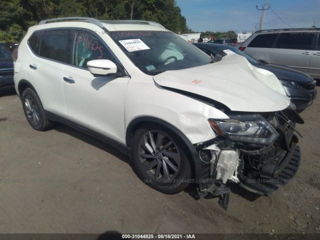 NISSAN ROGUE 2016 5n1at2mv0gc743596