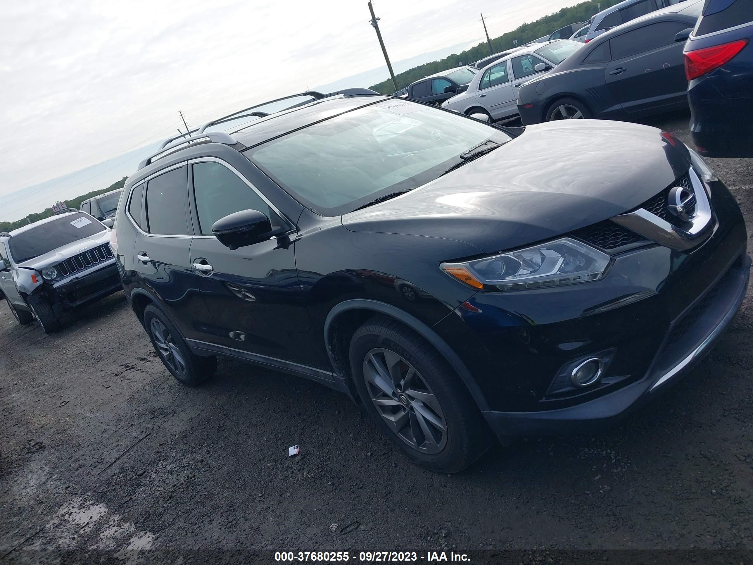 NISSAN ROGUE 2016 5n1at2mv0gc744375