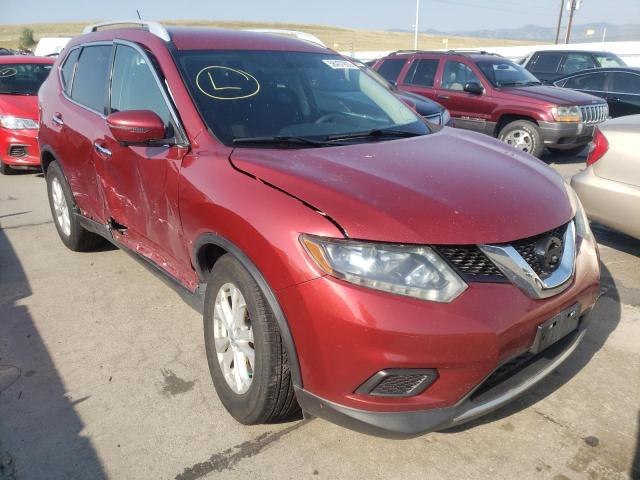 NISSAN ROGUE S 2016 5n1at2mv0gc748331