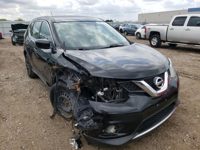 NISSAN ROGUE S 2016 5n1at2mv0gc748393