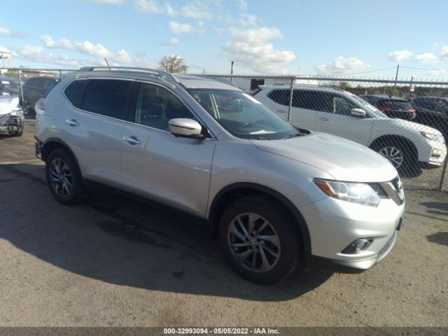 NISSAN ROGUE 2016 5n1at2mv0gc755845