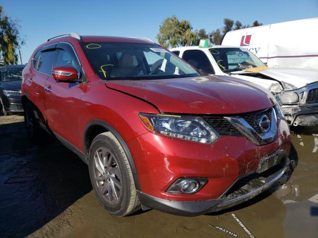 NISSAN ROGUE S 2016 5n1at2mv0gc758468