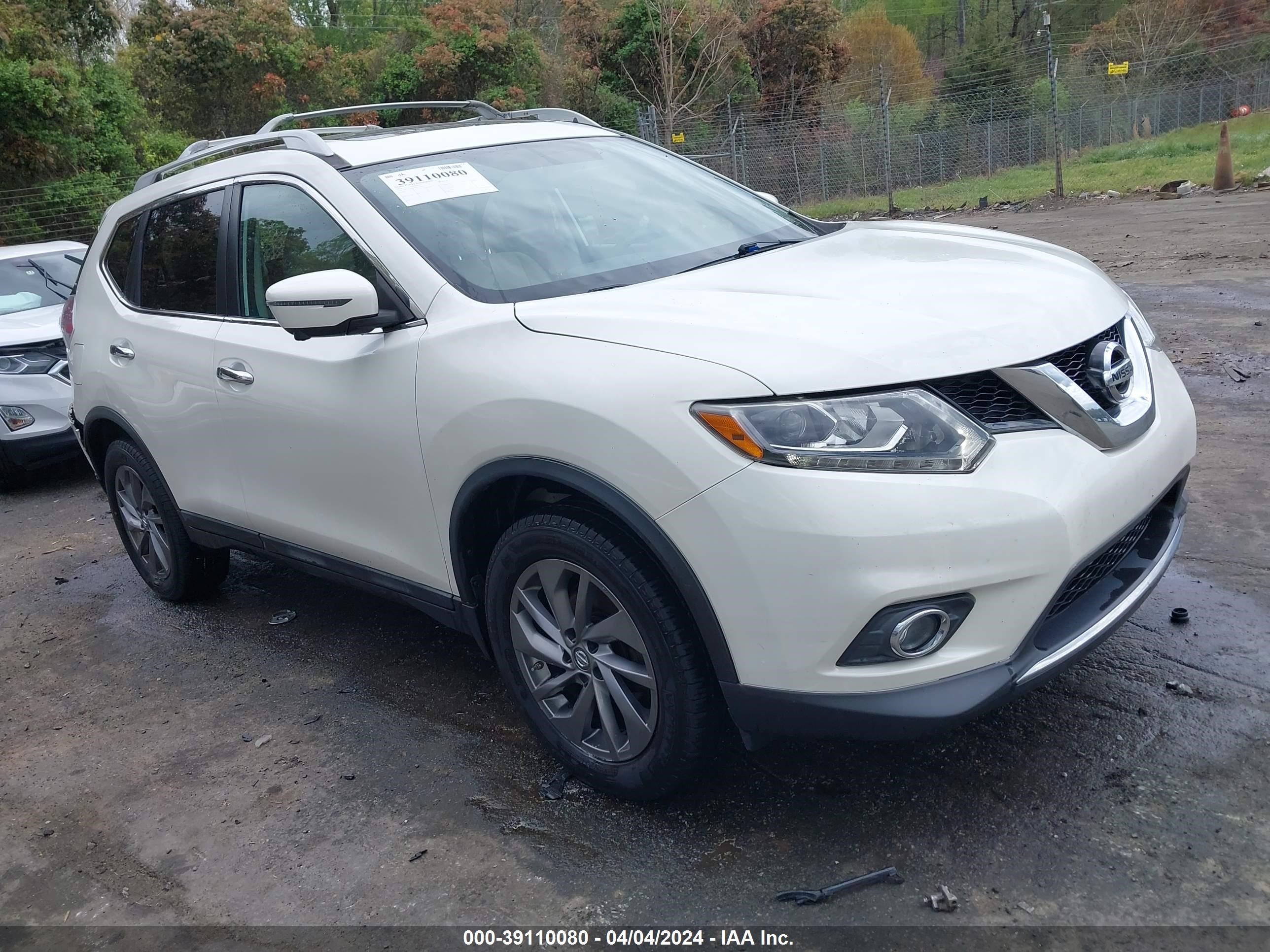 NISSAN ROGUE 2016 5n1at2mv0gc758471