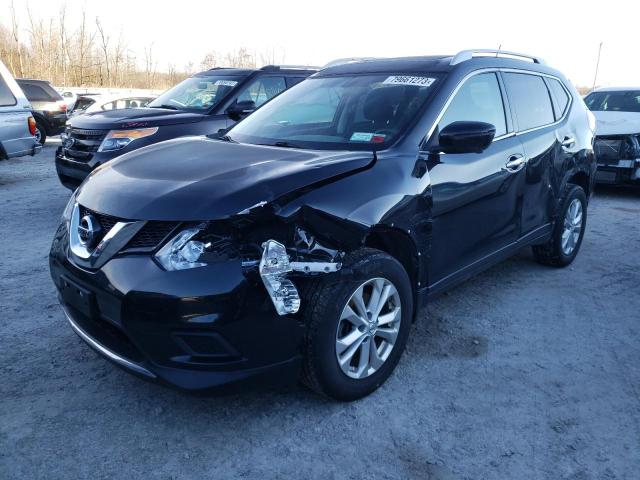 NISSAN ROGUE 2016 5n1at2mv0gc760978