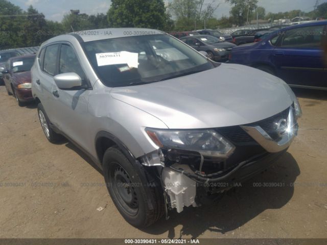 NISSAN ROGUE 2016 5n1at2mv0gc762603