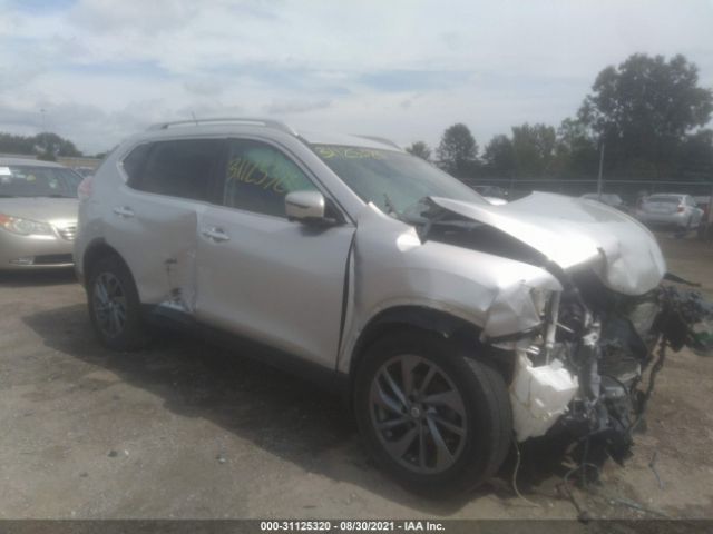 NISSAN ROGUE 2016 5n1at2mv0gc763864