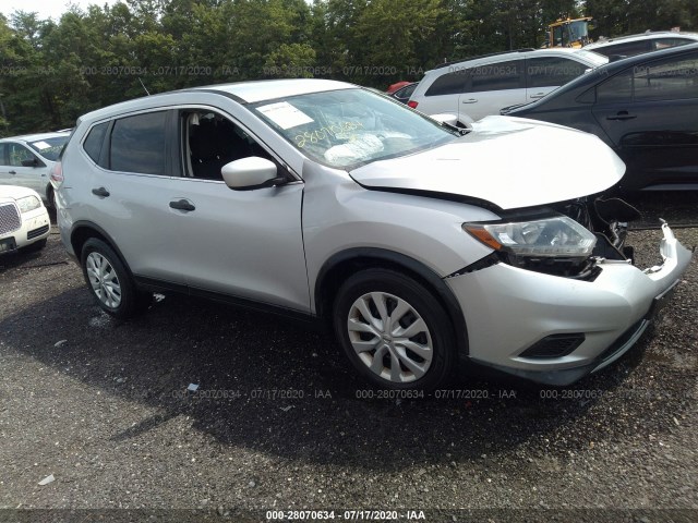 NISSAN ROGUE 2016 5n1at2mv0gc763931