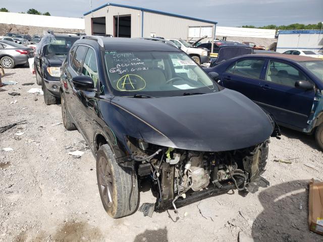 NISSAN ROGUE S 2016 5n1at2mv0gc764528