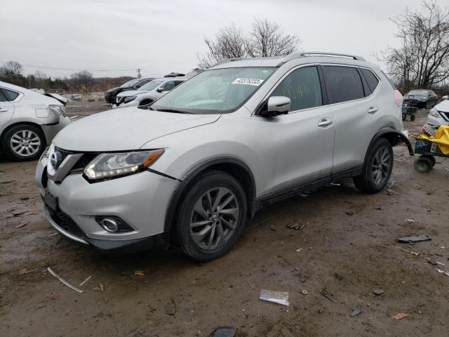 NISSAN ROGUE S 2016 5n1at2mv0gc766263