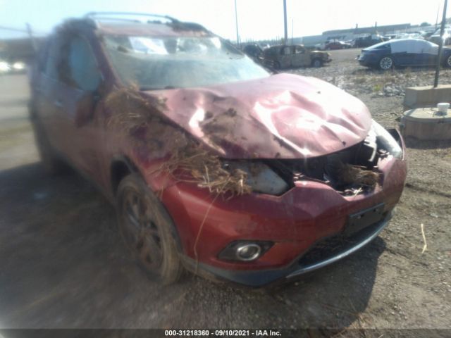 NISSAN ROGUE 2016 5n1at2mv0gc766831