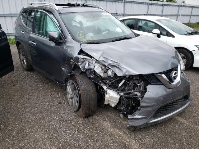 NISSAN ROGUE S 2016 5n1at2mv0gc767963